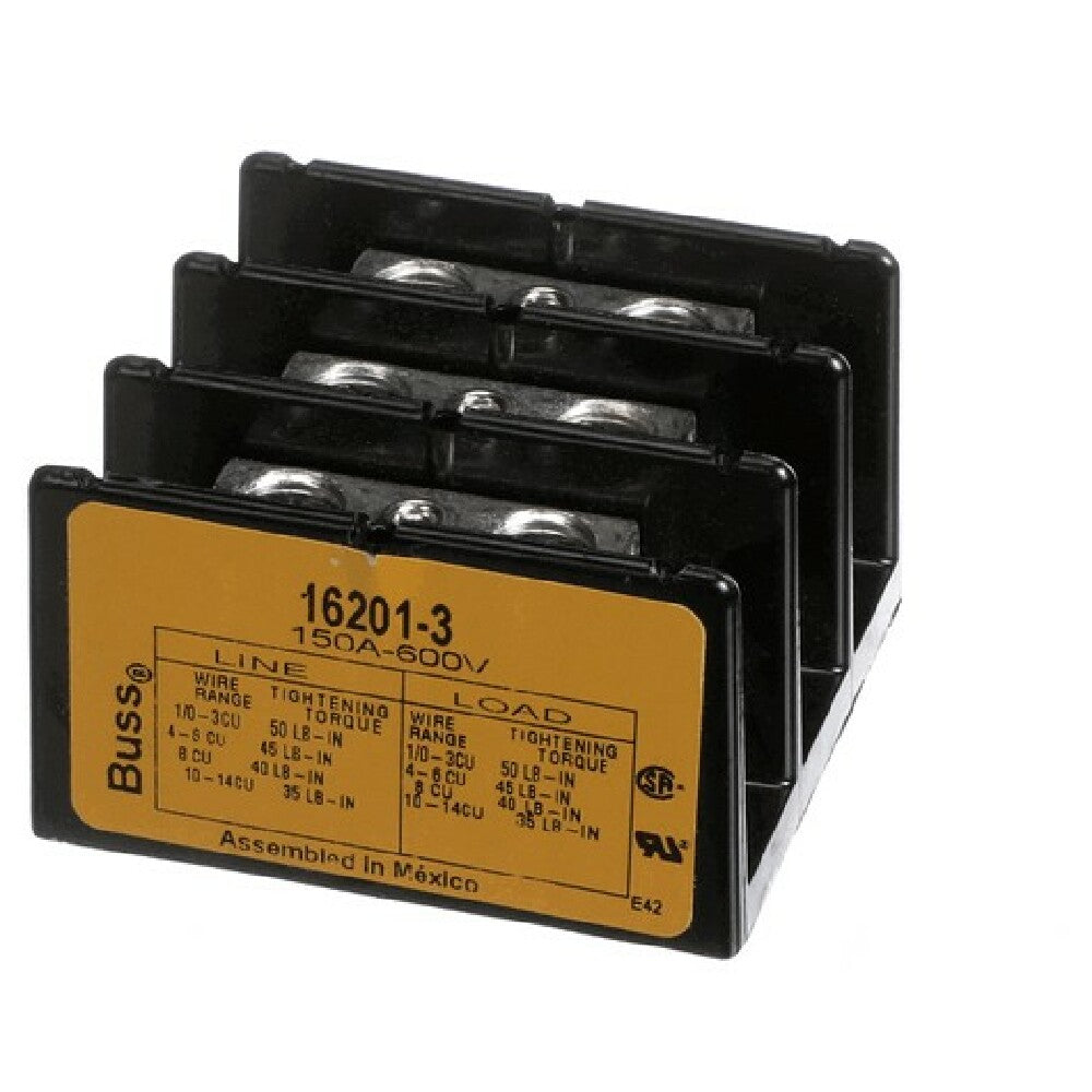 Groen 170960 Terminal Block 150 Amps Kit