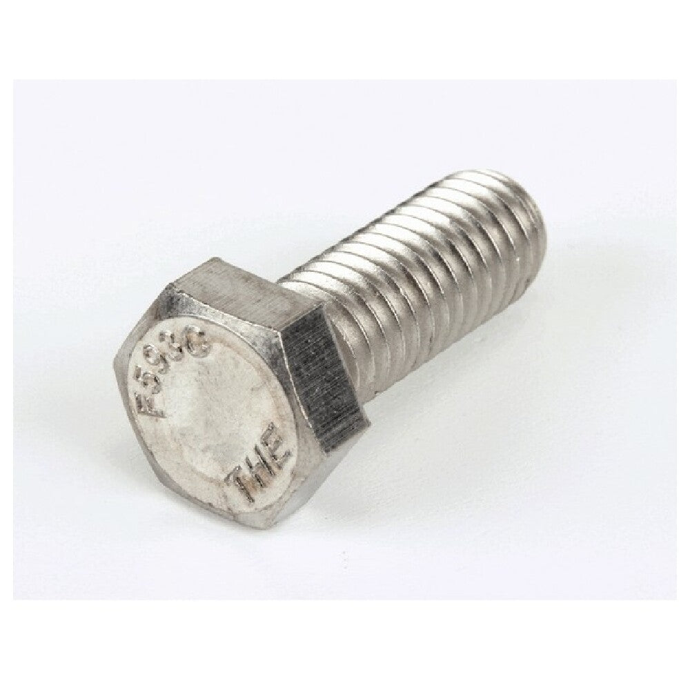 Groen Z005612 Screw Hex Head Cap 3/8 16 X 1 Lg