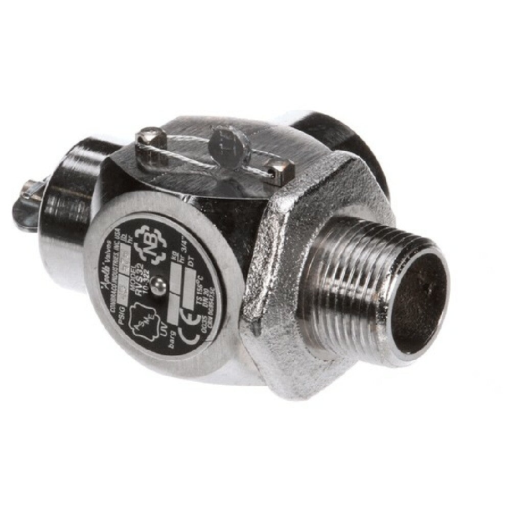 Groen Z011001 Valve Safety 45 Psi
