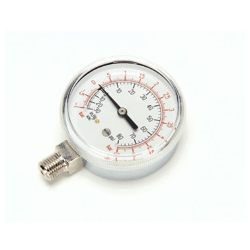 Groen Z084208 Gauge Compound Pressure W/dual