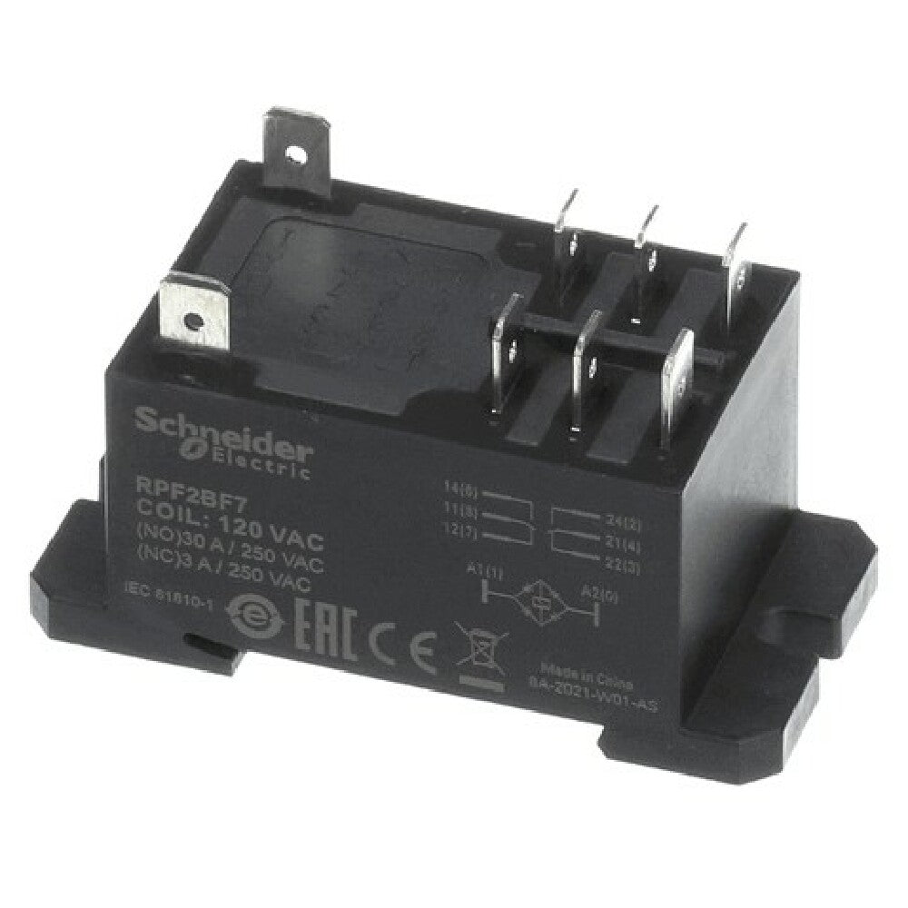 H & K International E-14-15-4 Relay Power Sqd 120v