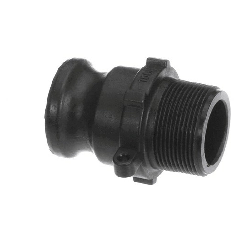 Hardt 20505 Adapter Abs 1 1/2 Npt Mx 1 1/2quick Dis