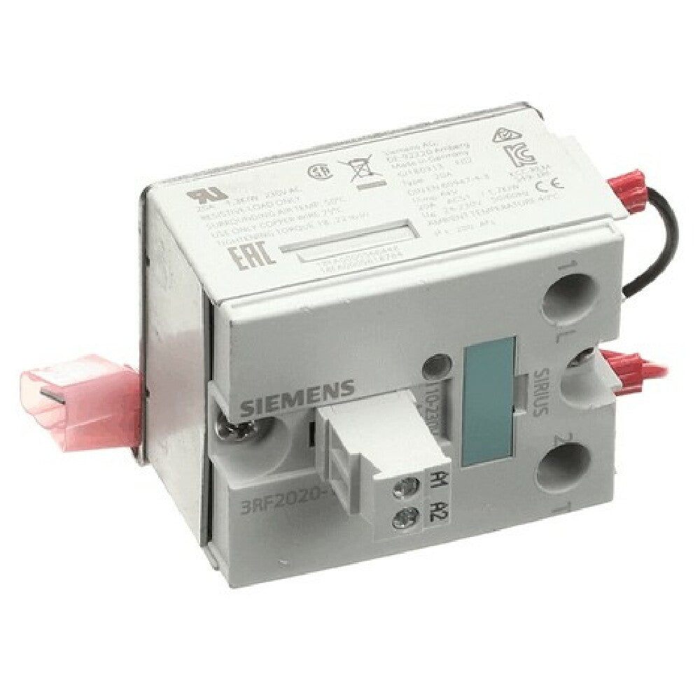 Hardt 6517 Solid State Relay Siemens 3rf2