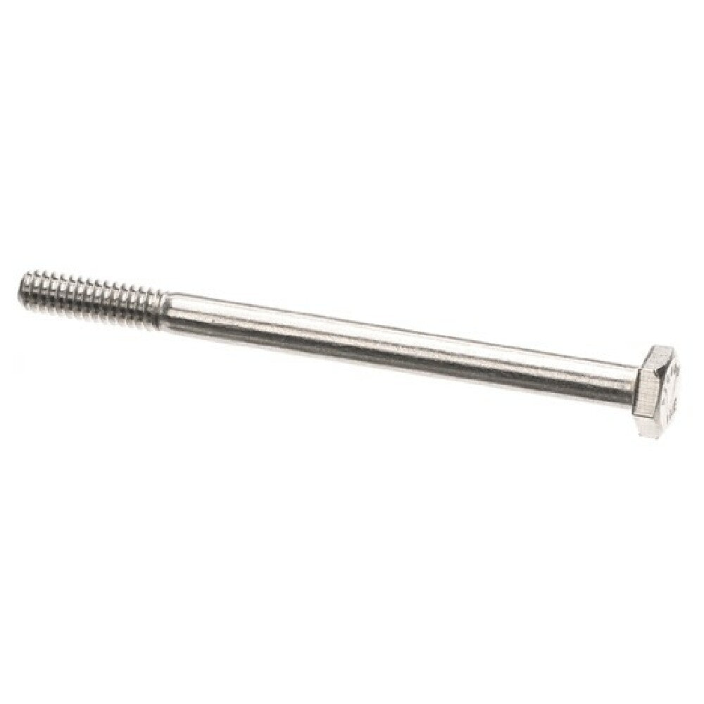 Hardt 8536 Bolt Hex S/s 1/4 20 X 3 1/2 Partially Th
