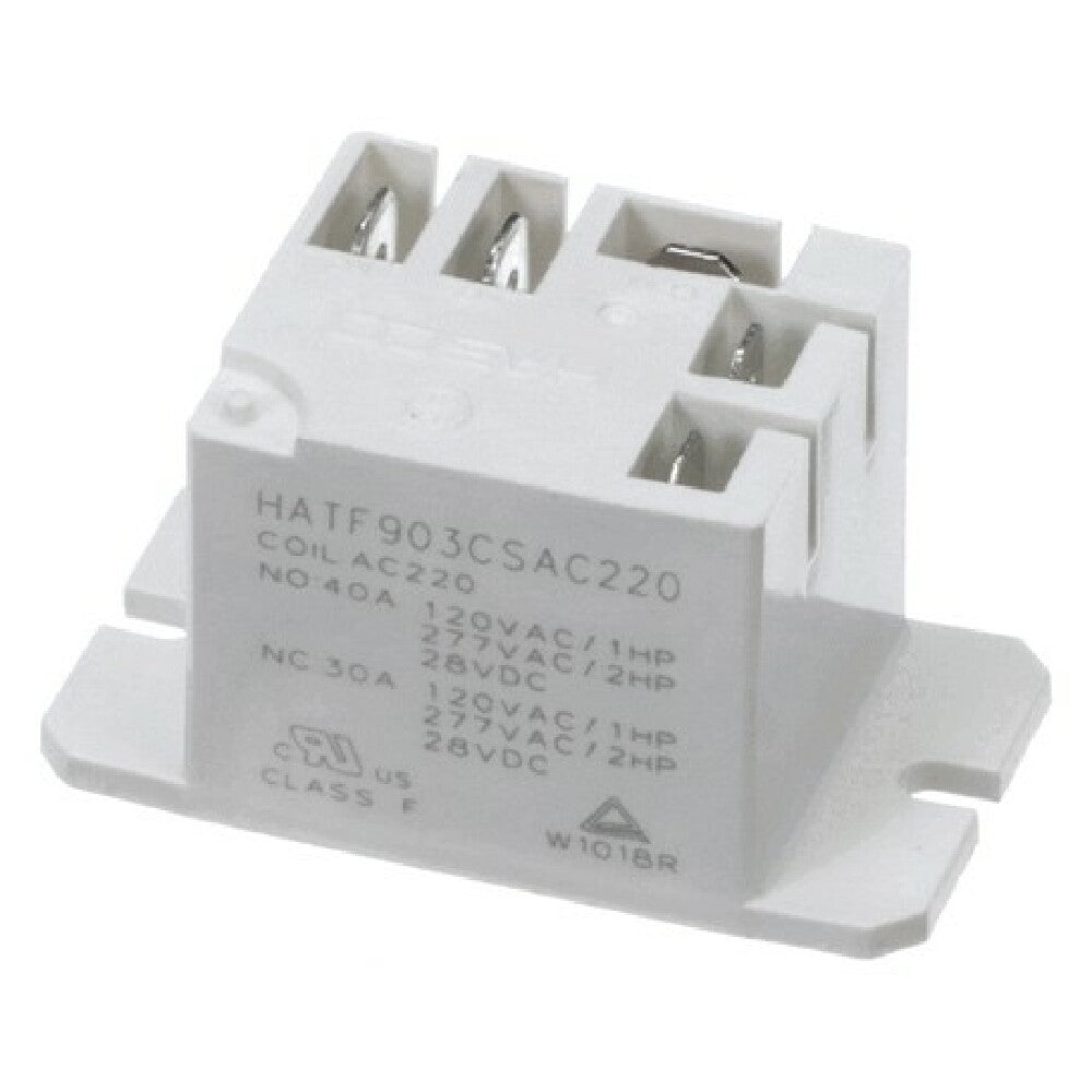 Hatco 02.01.341.00 Rel Mini 220vac Spdt 30res