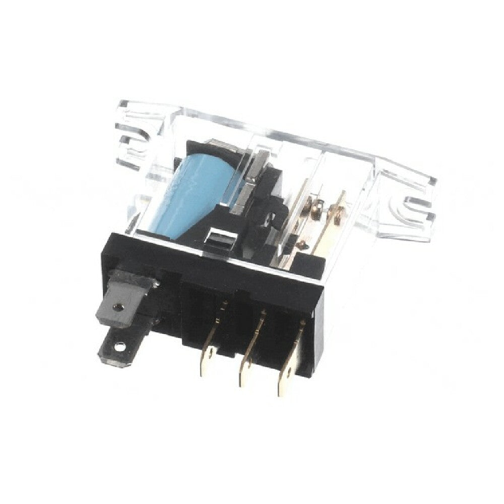 Hatco 02.01.459.00 Rel Mini 12dc Spst 10res