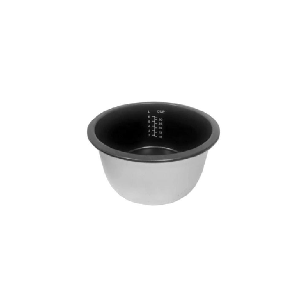 CAC China RCWM-30HPN Inner Pot For RiceAce RCWM-30H Non-stick