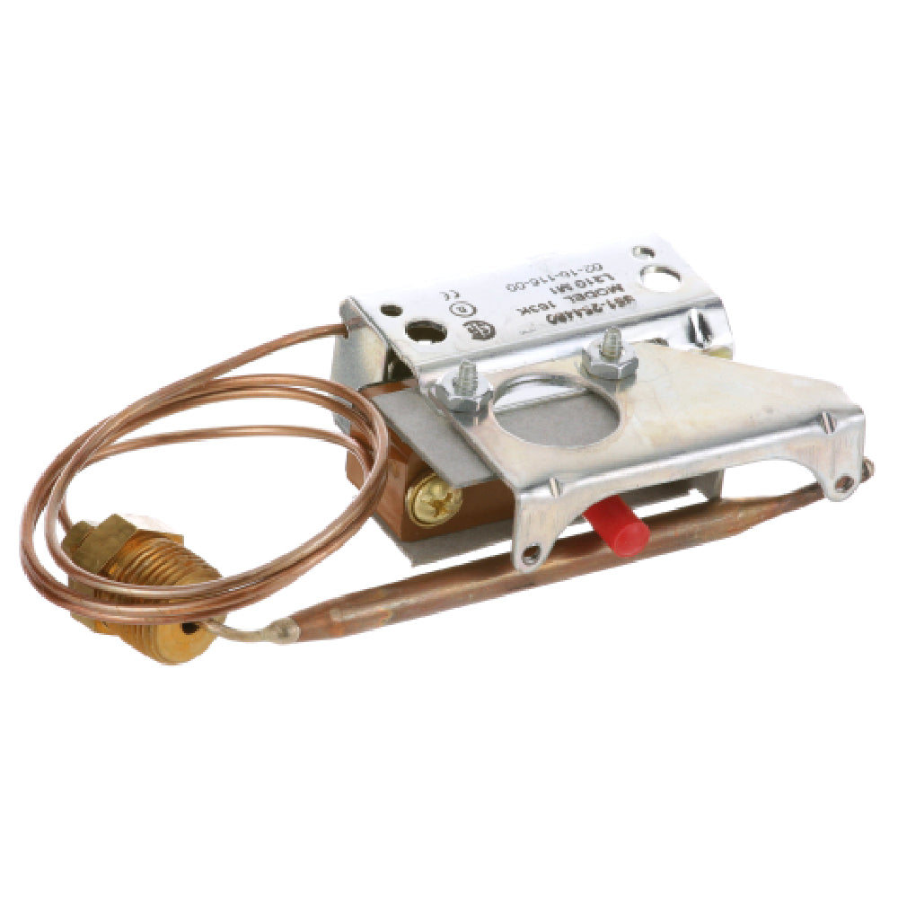 Hatco 02.16.116.00 Thermostat Limit Mech Wet 210f Man
