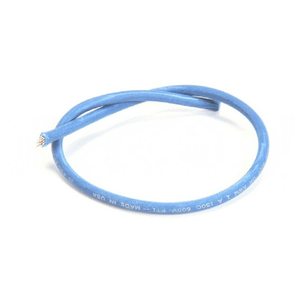 Hatco 02.18.345.00 Wire 10ga Blue 150c Xlpe