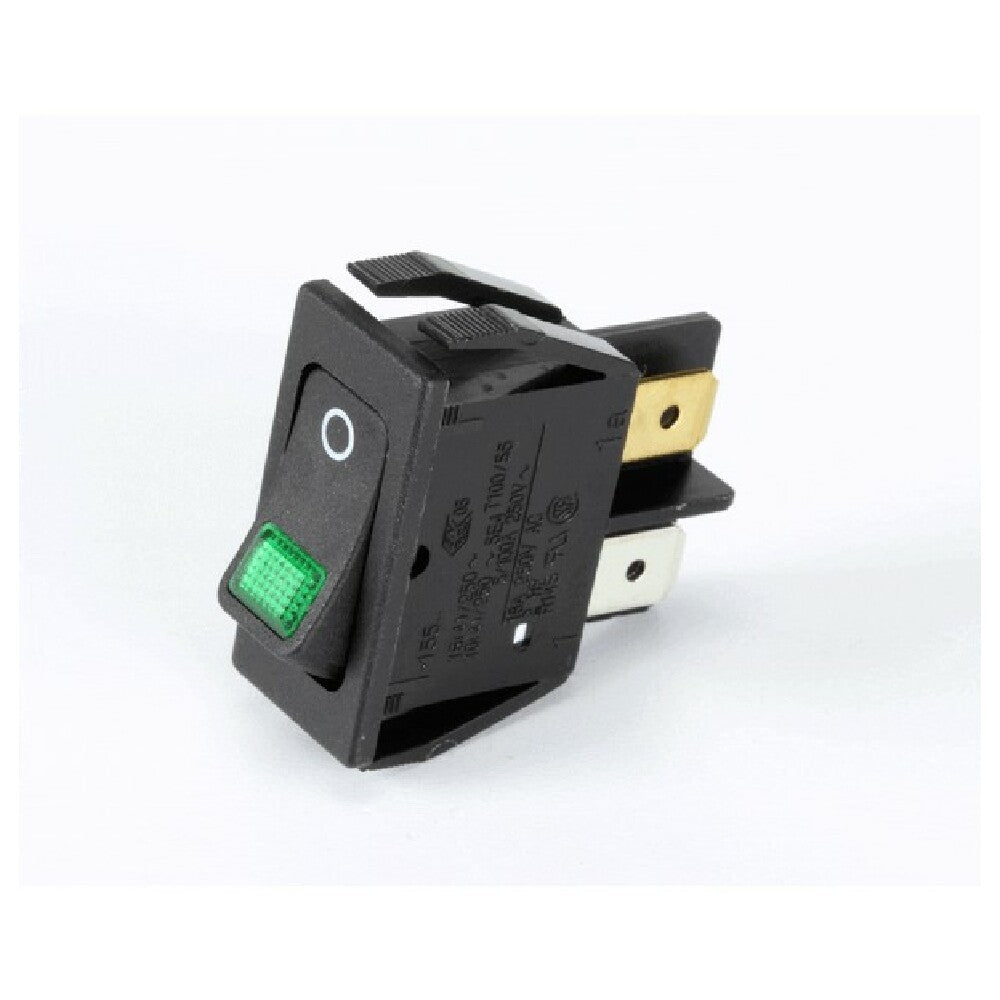 Hatco 02.19.081.00 Switch Roc Dpst 16a 250v Illum