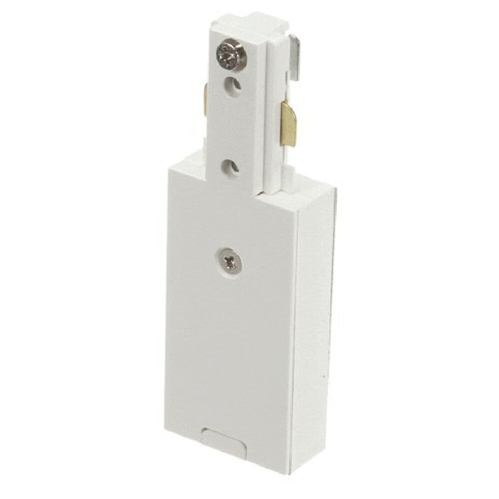 Hatco 02.19.170.02 Track Starter 1/2" C0nduit Wht