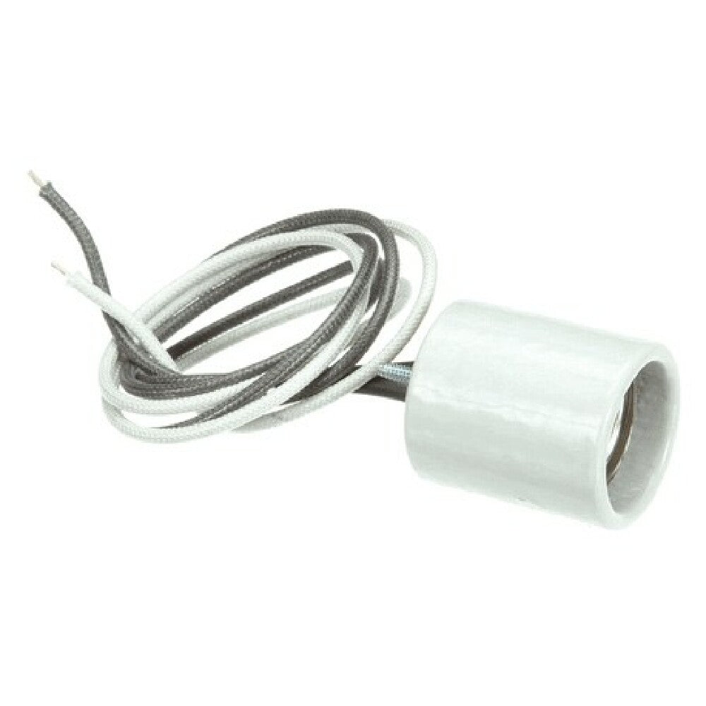 Hatco 02.30.218.00 Lamp Holder End 24" Leads 200c