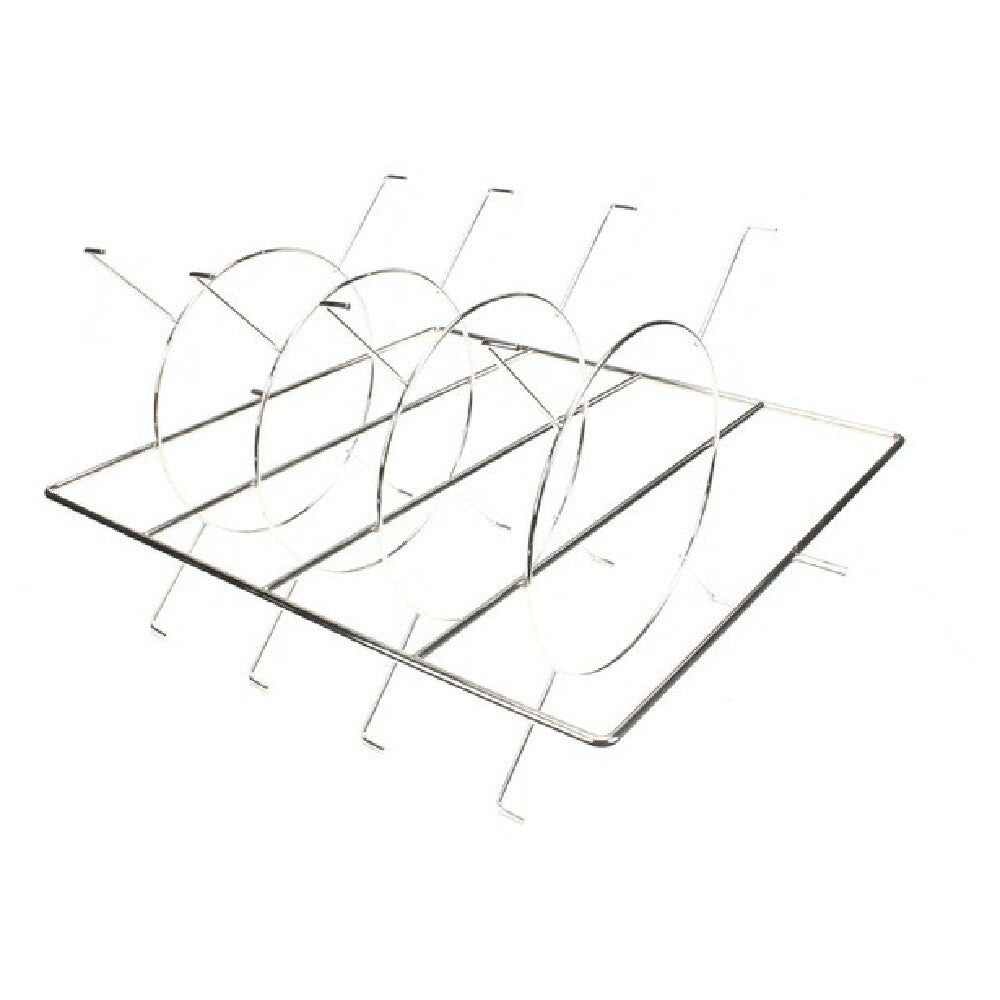 Hatco 04.17.641.00 Fsdt 4 Tier Circle Rack W/ret