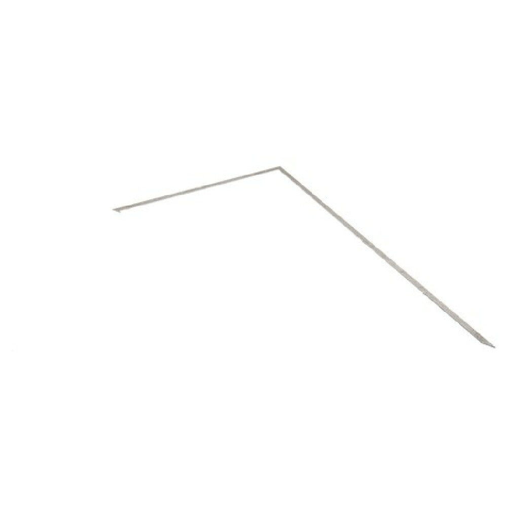 Hatco 05.06.151.00 Gasket Glass Mica 19.985x11.9