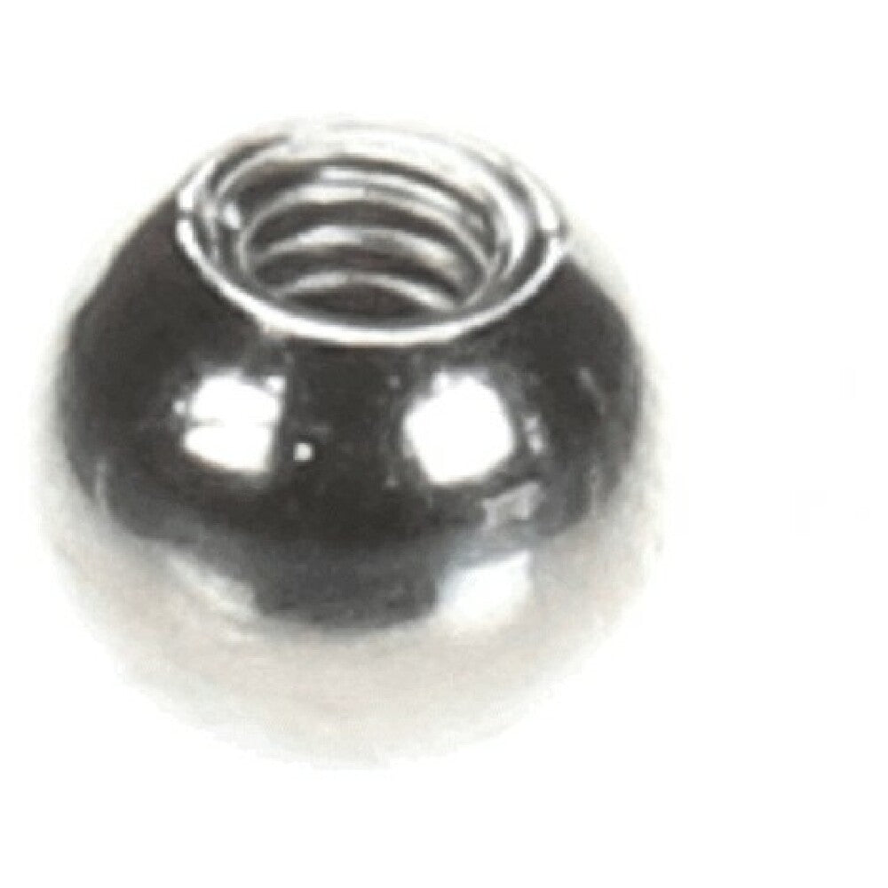 Hatco 05-04-563-31 Brass Ball Nut Bright Nickel