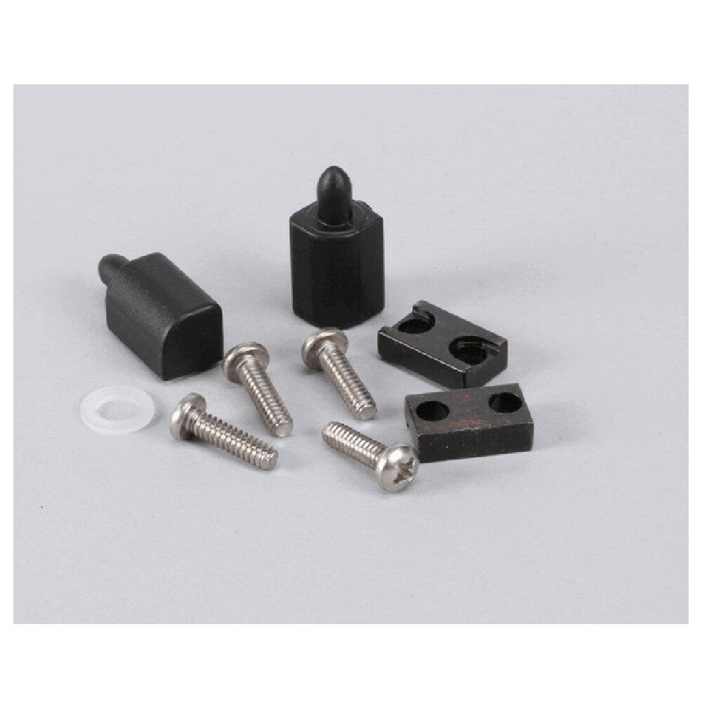 Hatco R00.01.0115.00 Kit Hinges W/hdw "style A"