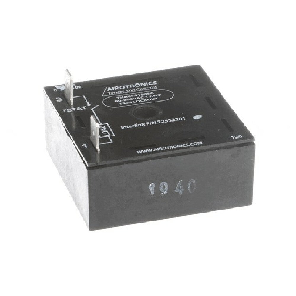 Heatcraft 22552201 3 Minute Delay On Break Timer