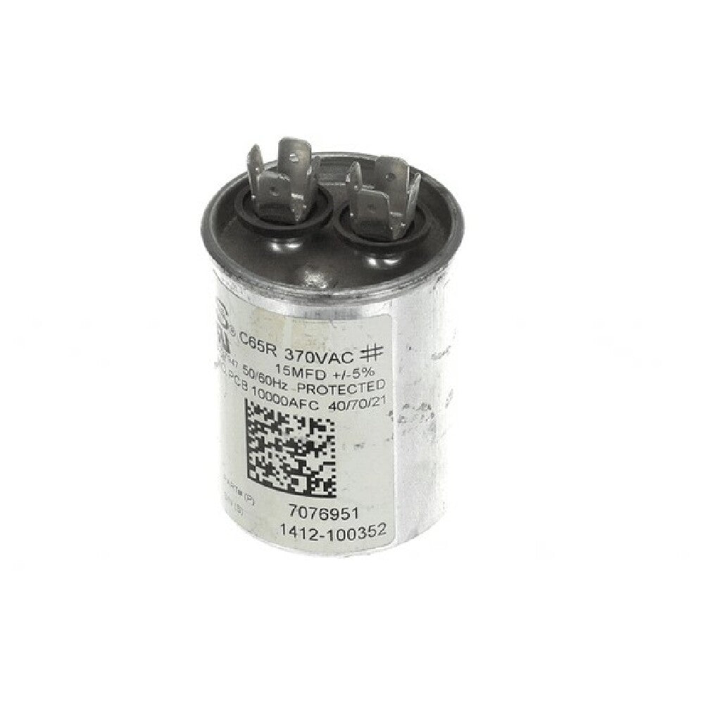 Heatcraft 7076951 Run Capacitor 15/370v