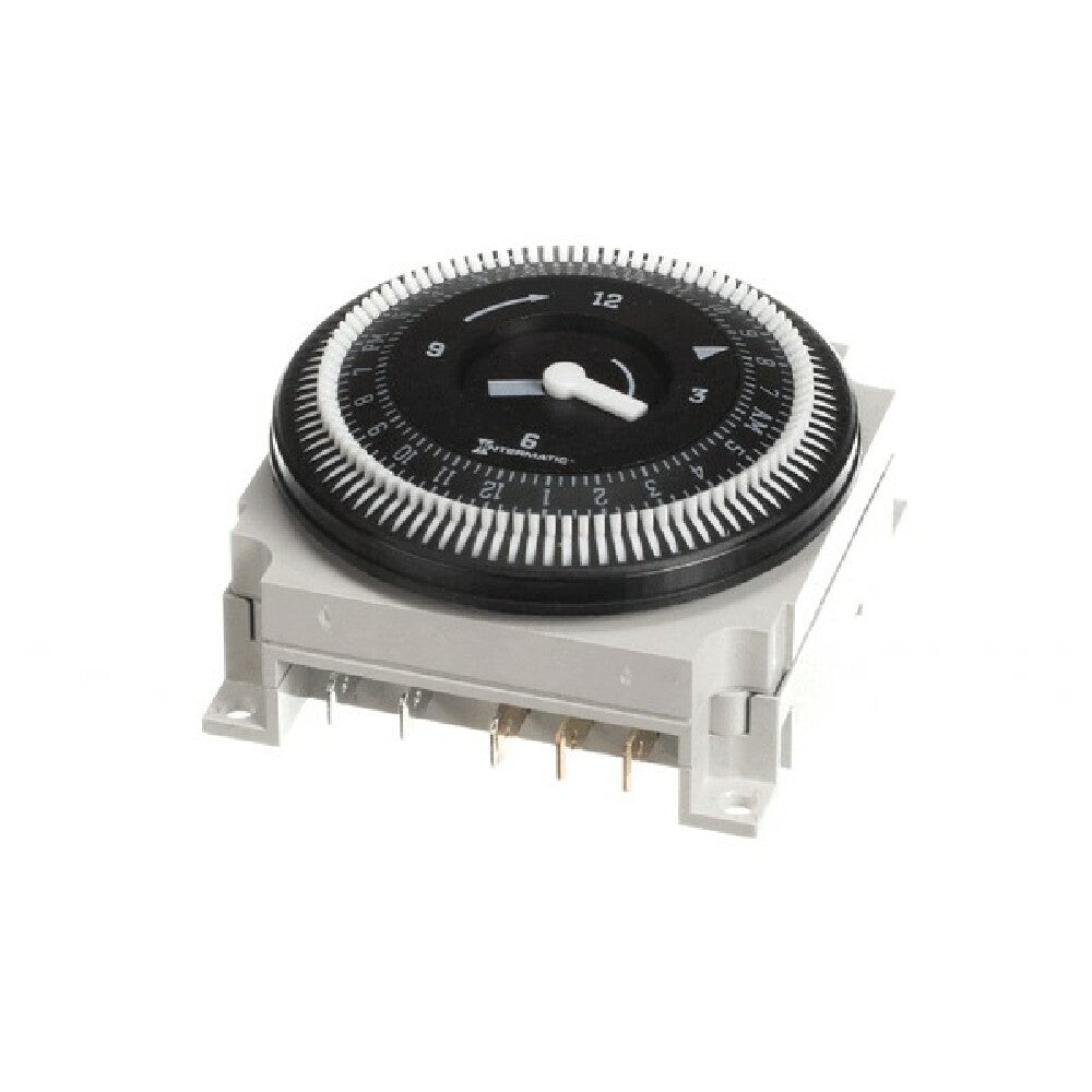 Heatcraft FM1STUZ-120U Grasslin Spdt 21a Timer Module