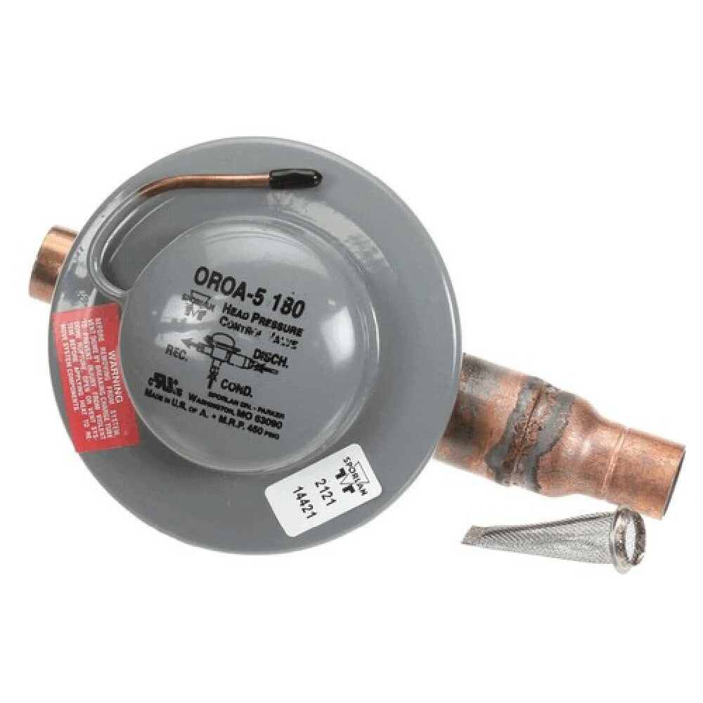 Heatcraft OROA-5-180 Head Pressure Control Valve