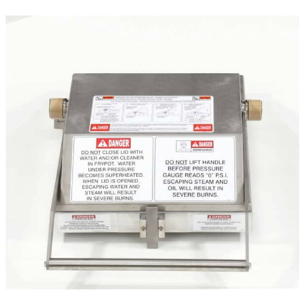 Henny Penny 154924-001 Assembly 590 580 680 Lid & Cvr E