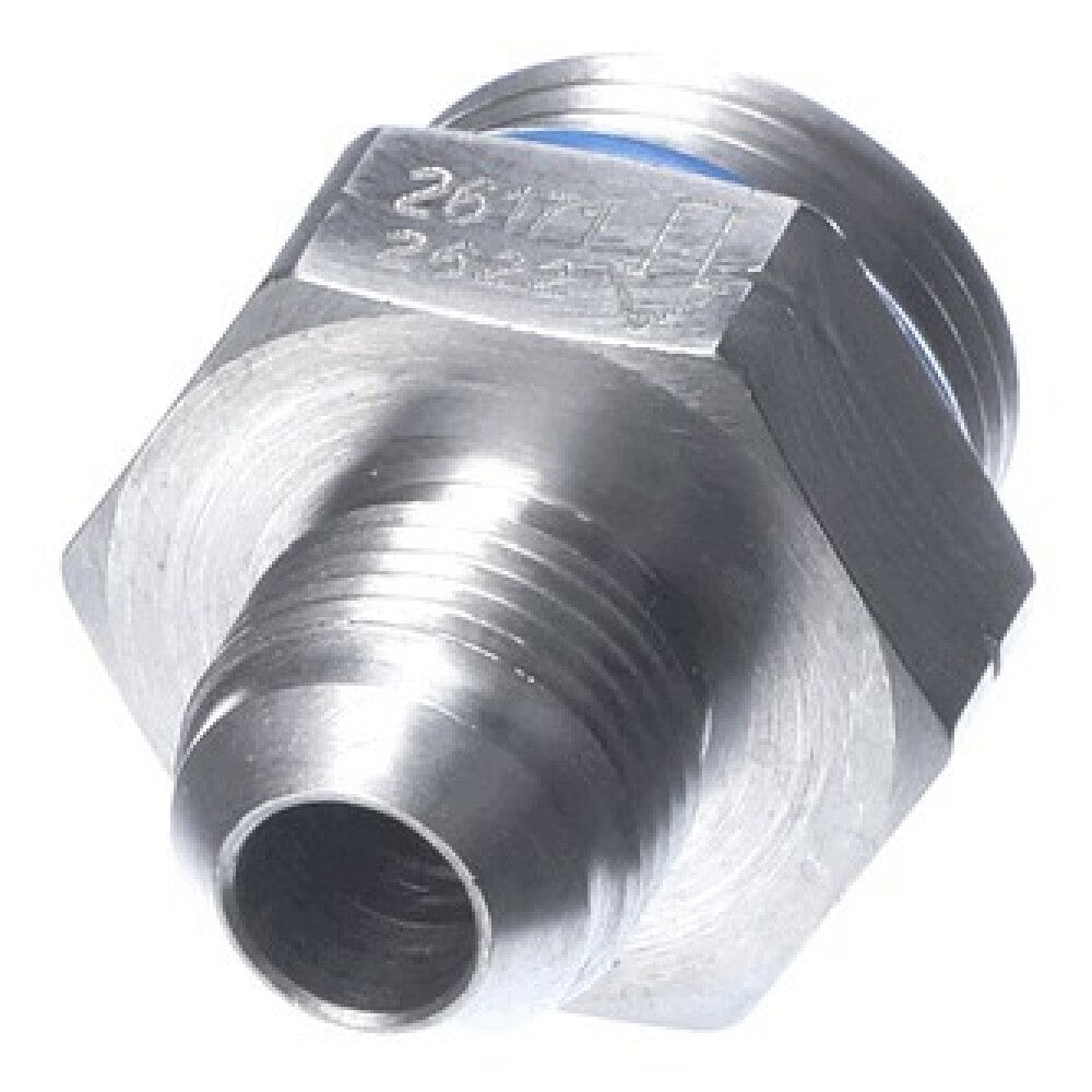 Henny Penny 168233 Valve Chk 12sae Orb/8jic 50psi
