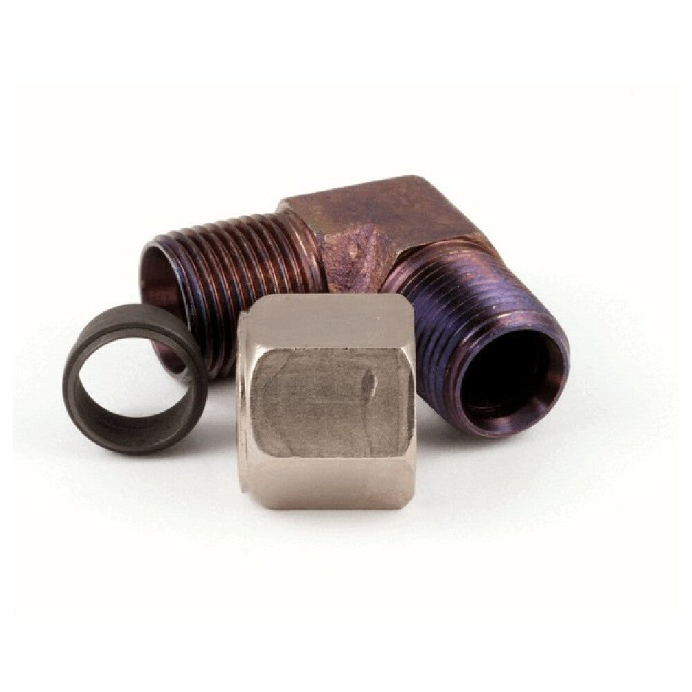 Henny Penny 17424 Connector Male Elbow Assembly