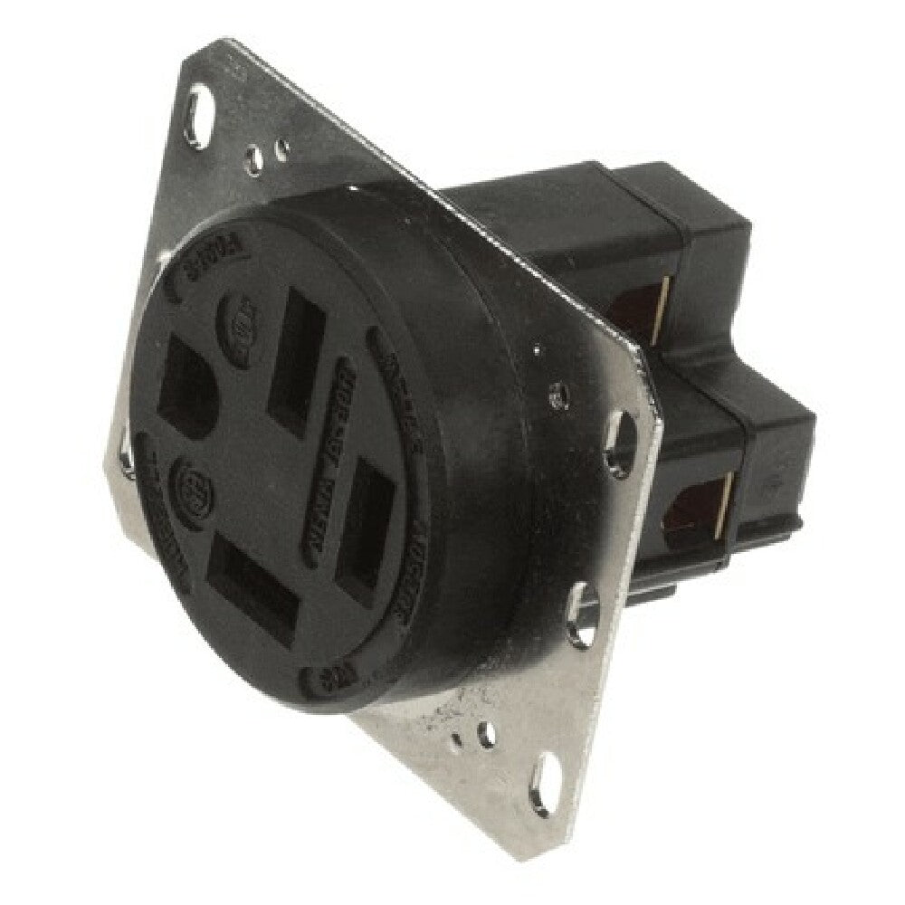 Henny Penny 37560 Receptacle 250v/nema 15 60r