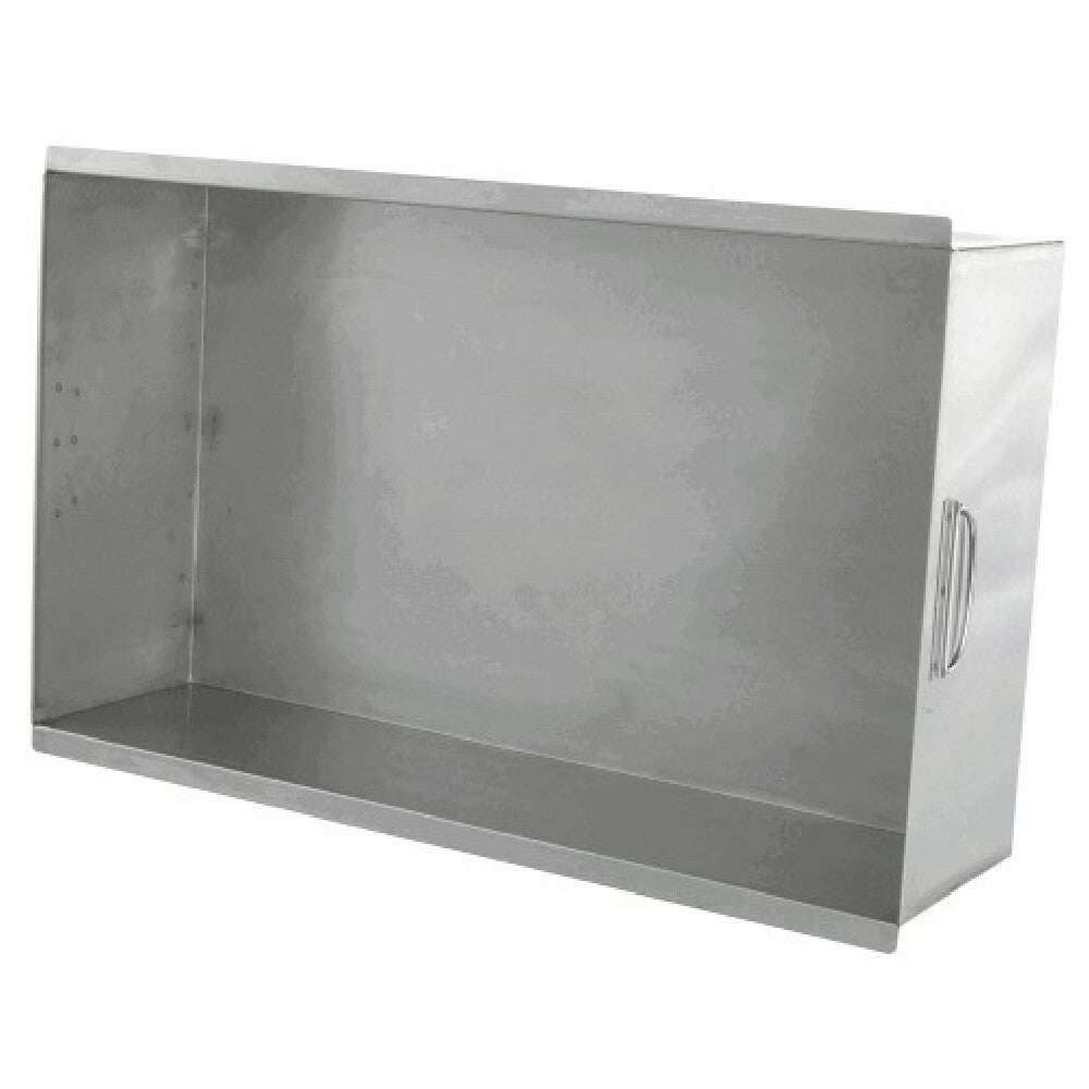 Henny Penny 52496 Assembly Drain Pan/casters