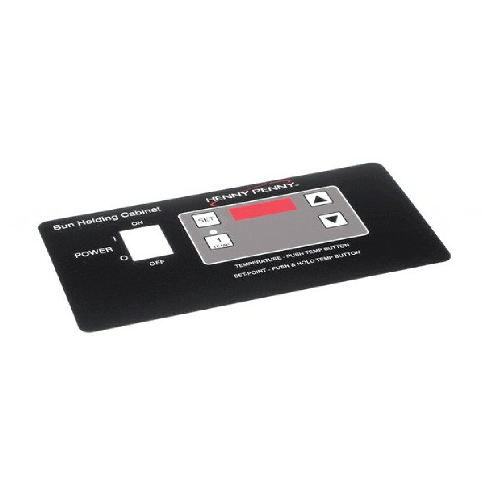 Henny Penny 61514 Decal Bw 6/8 Gm