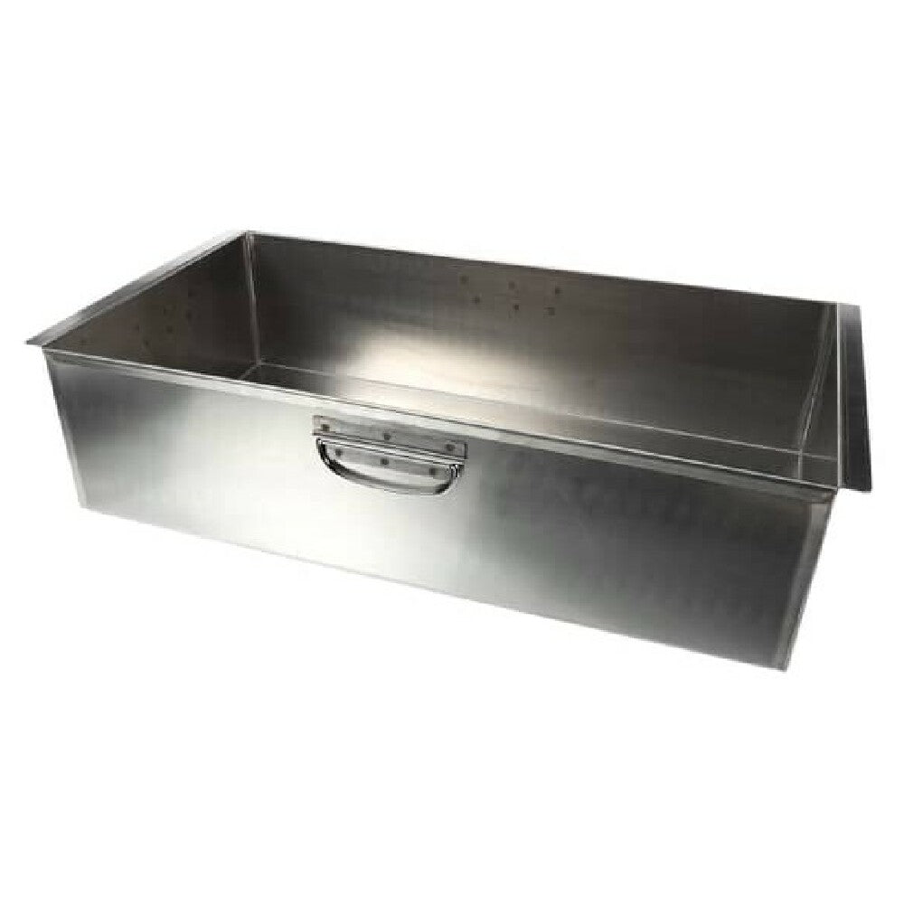 Henny Penny 79306 Weld Assy Single Well Fltr Pan