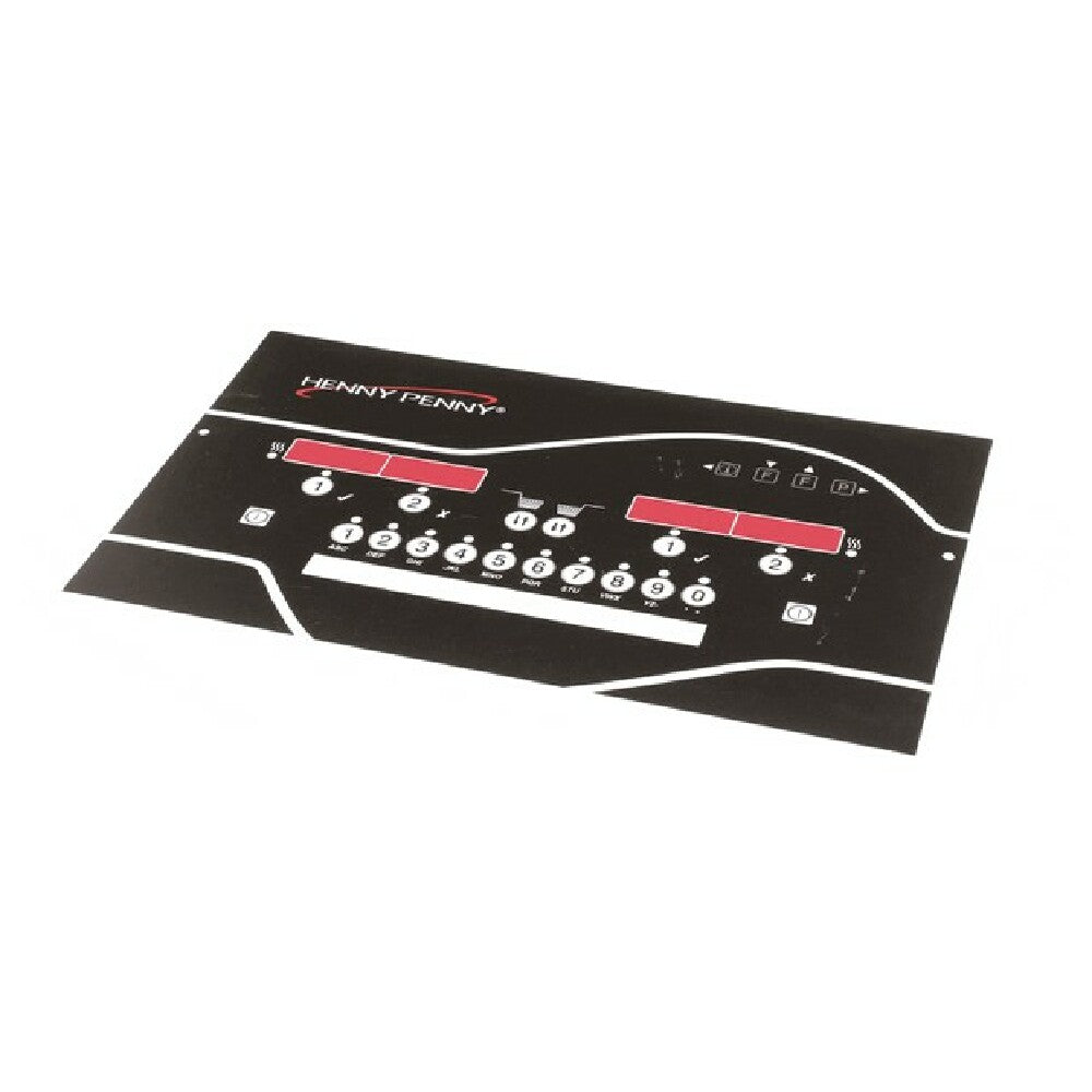 Henny Penny 83206 Decal Ee Autolift Control