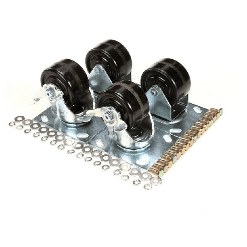 Henny Penny 86833 Pack 3 In Caster Service