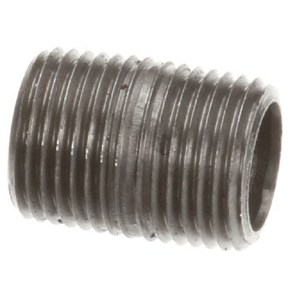 Henny Penny FP01-023 Nipple 1/2 Inch Close Black