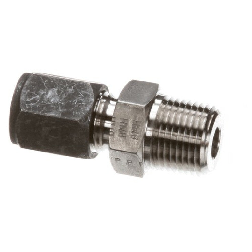 Henny Penny FP01-128 Connector 3/8 Tube To 3/8nptss