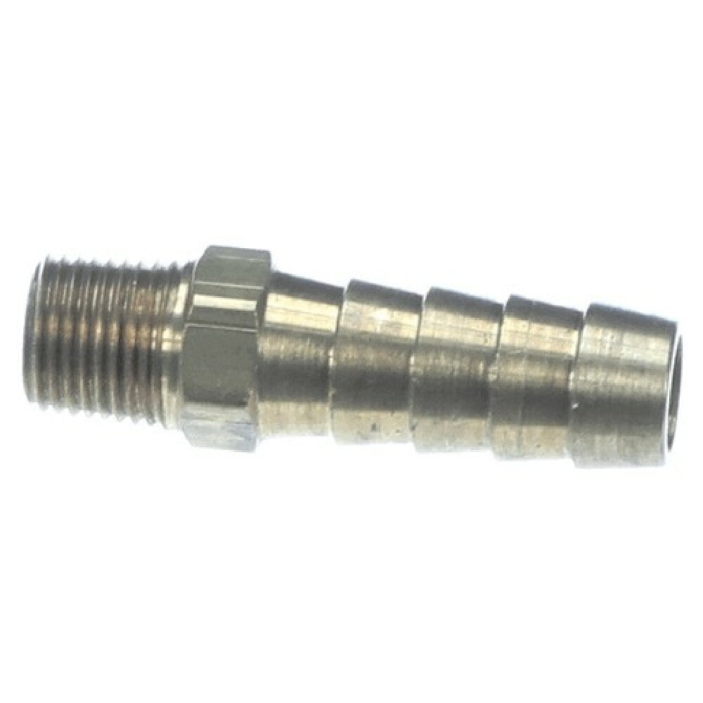 Henny Penny FP01-152 Fitting 3/8 Hose Barb 1/8 Npt