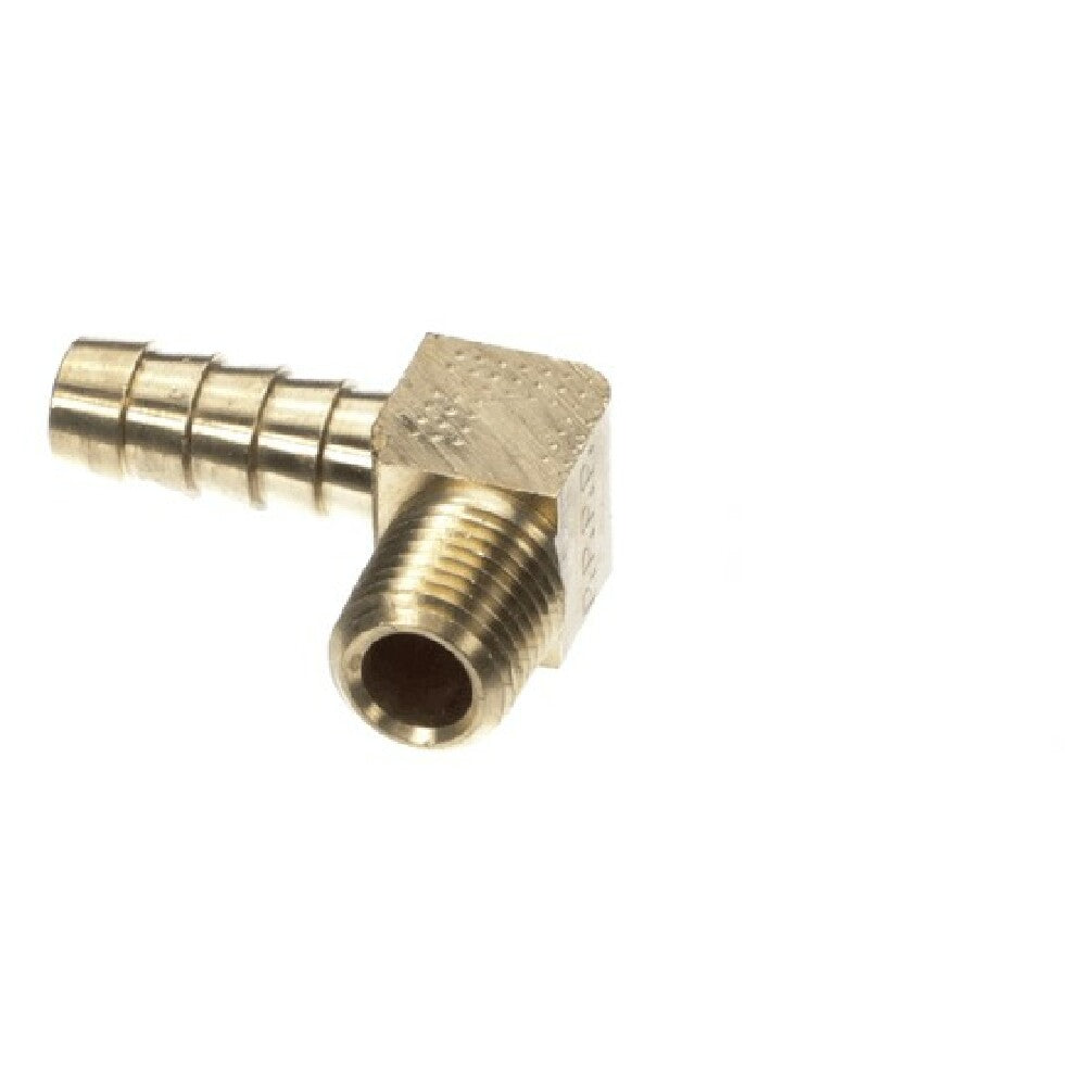 Henny Penny FP01-153 Elbow 3/8 Hose Barb 1/4 Npt