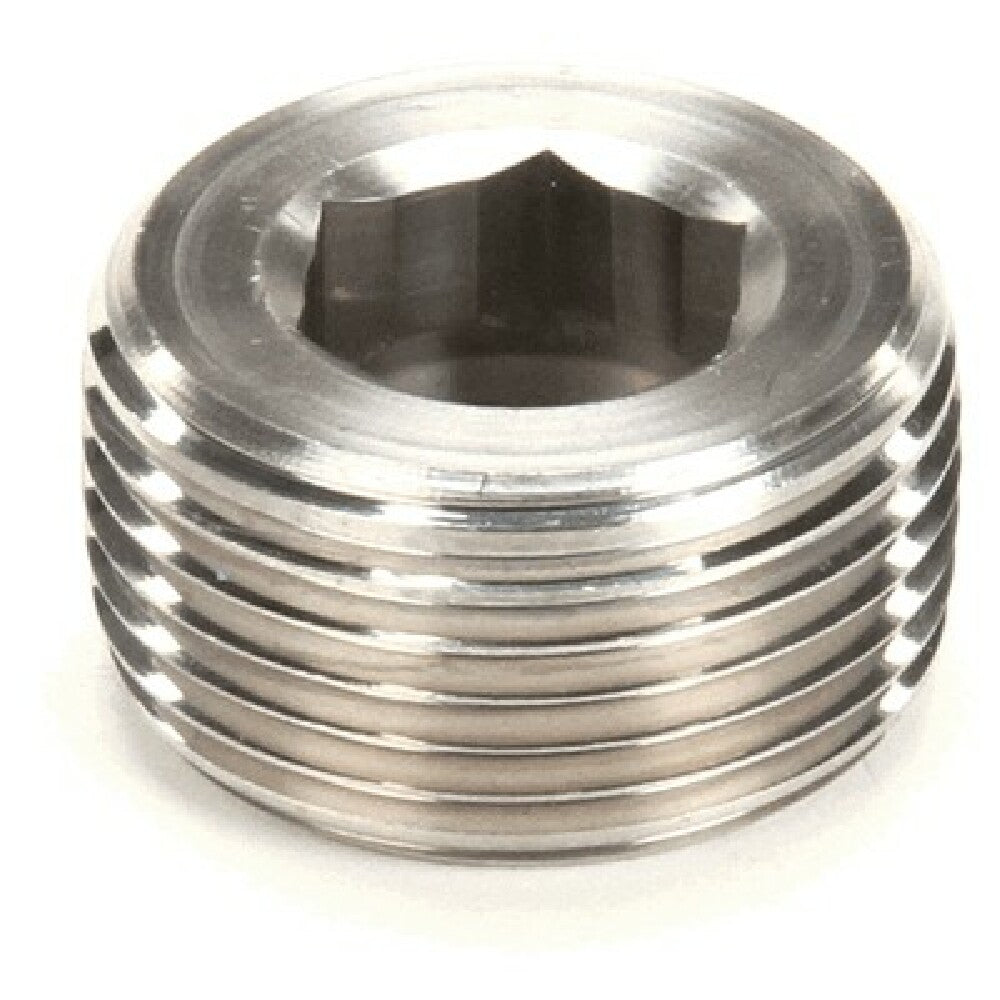 Henny Penny FP01-274 Plug Pipe 1 Inch Ss