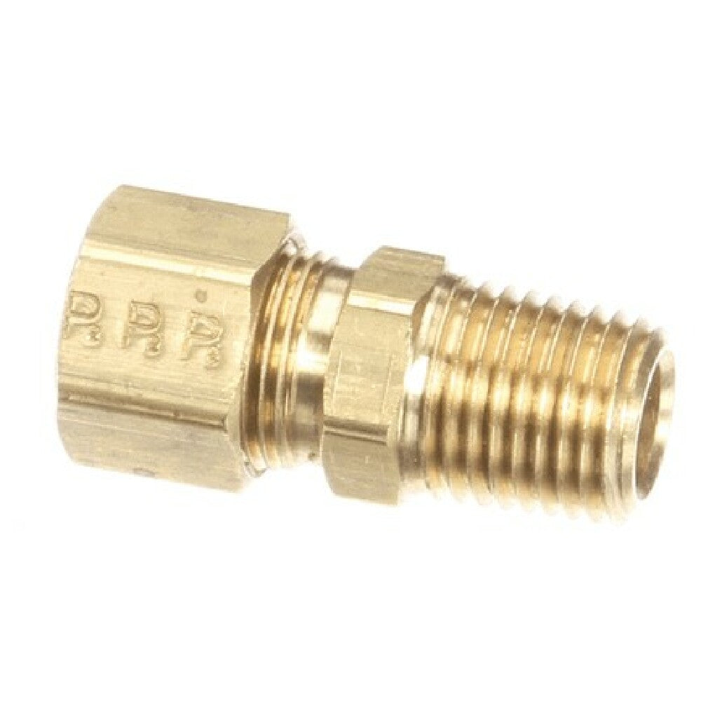 Henny Penny FP05-010 Connector 3/8tube To 1/4npt Br