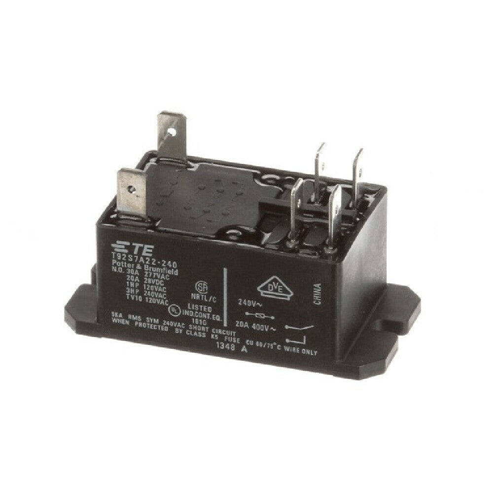 Henny Penny ME90-009 Relay 240 Vac Coil 30 Amp