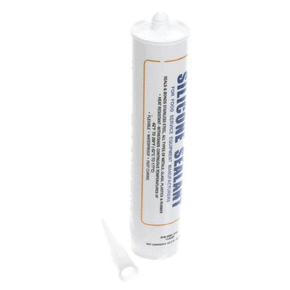Henny Penny MS01-107 Silastic 11.0 Oz Tube Clear