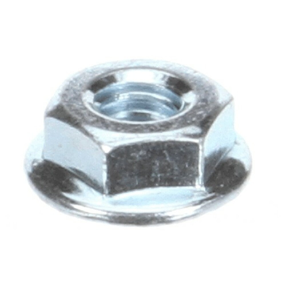 Henny Penny NS04-005 Serrated Flanged Locknut1/4 20