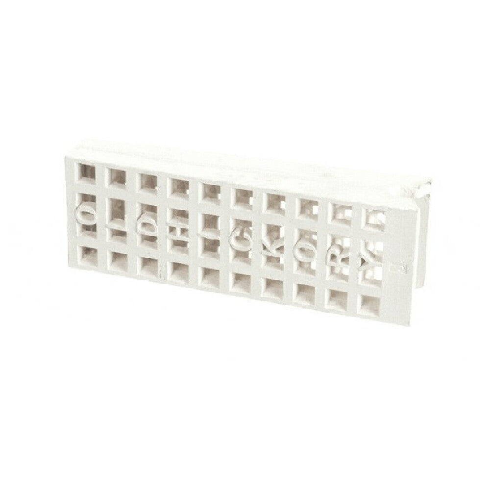 Hickory 112 Ceramic Double Face
