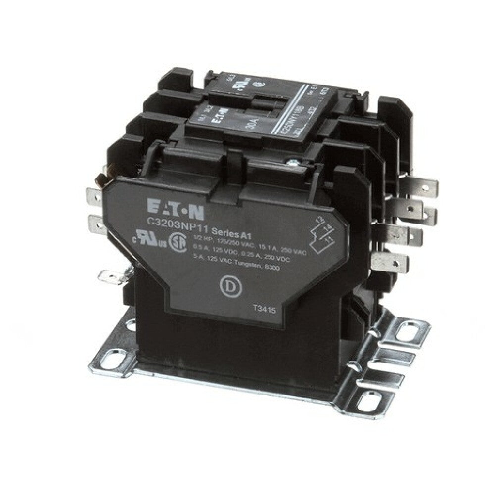 Hobart 00-087713-101-1 Contactor 3p 30a/aux Sw