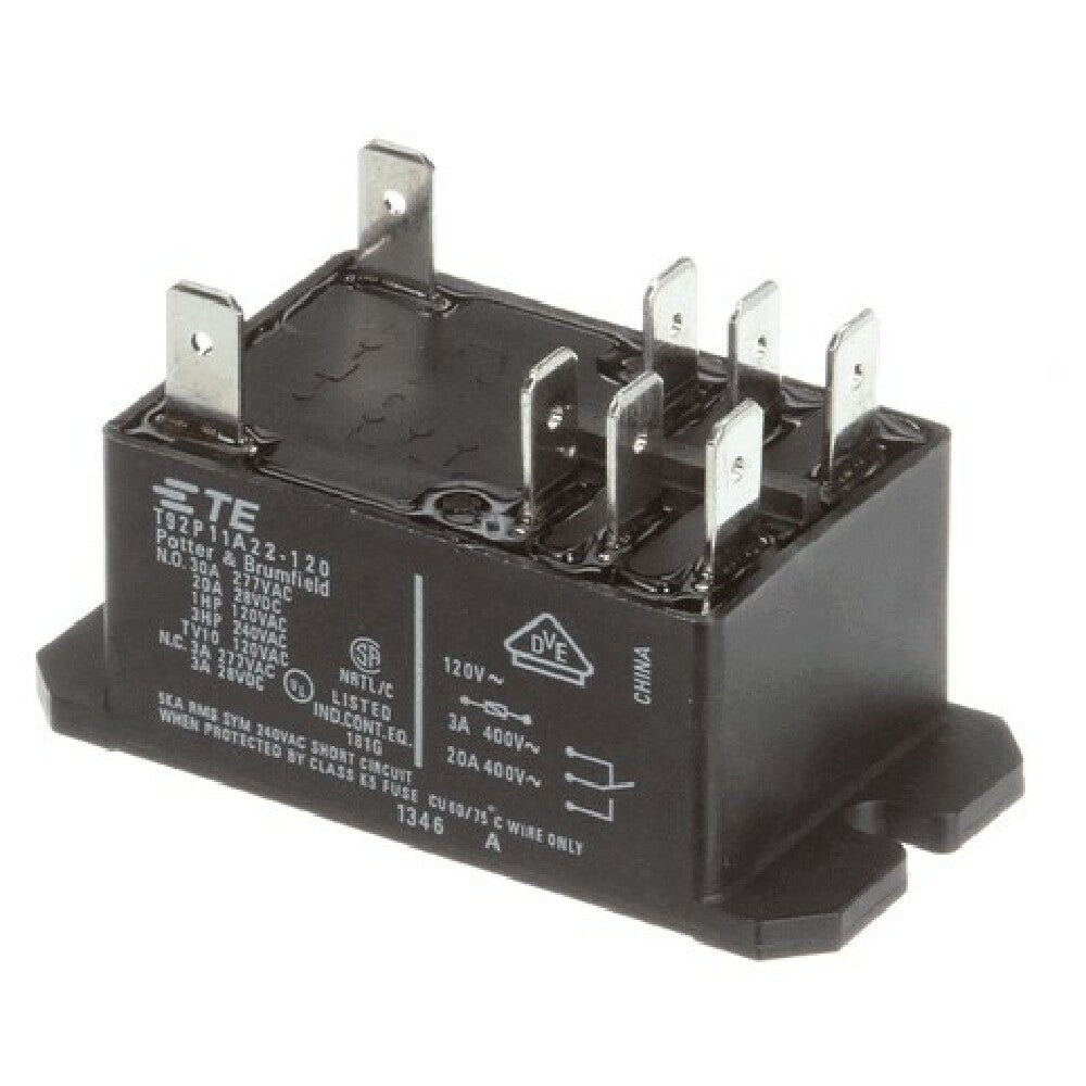 Hobart 00-087714-046-1 Relay 2 Pole (30 Amp)