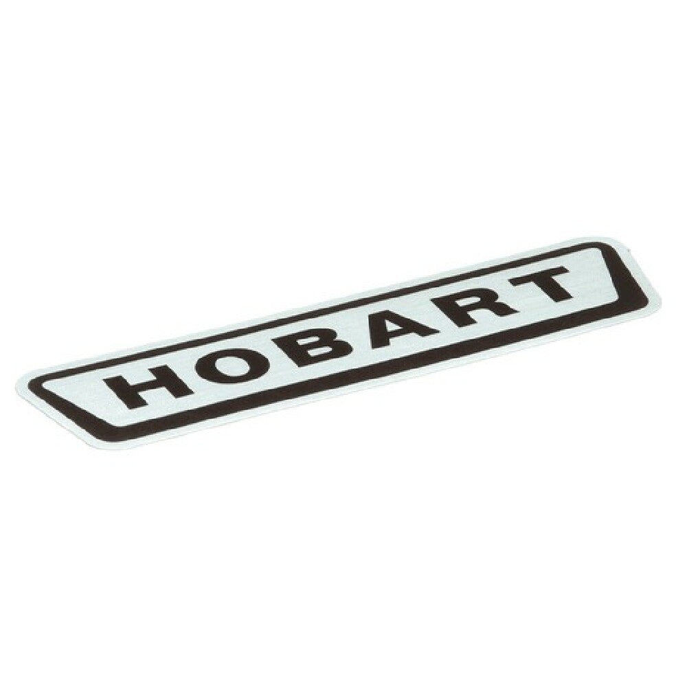 GE/Hobart 00-118363 Decals