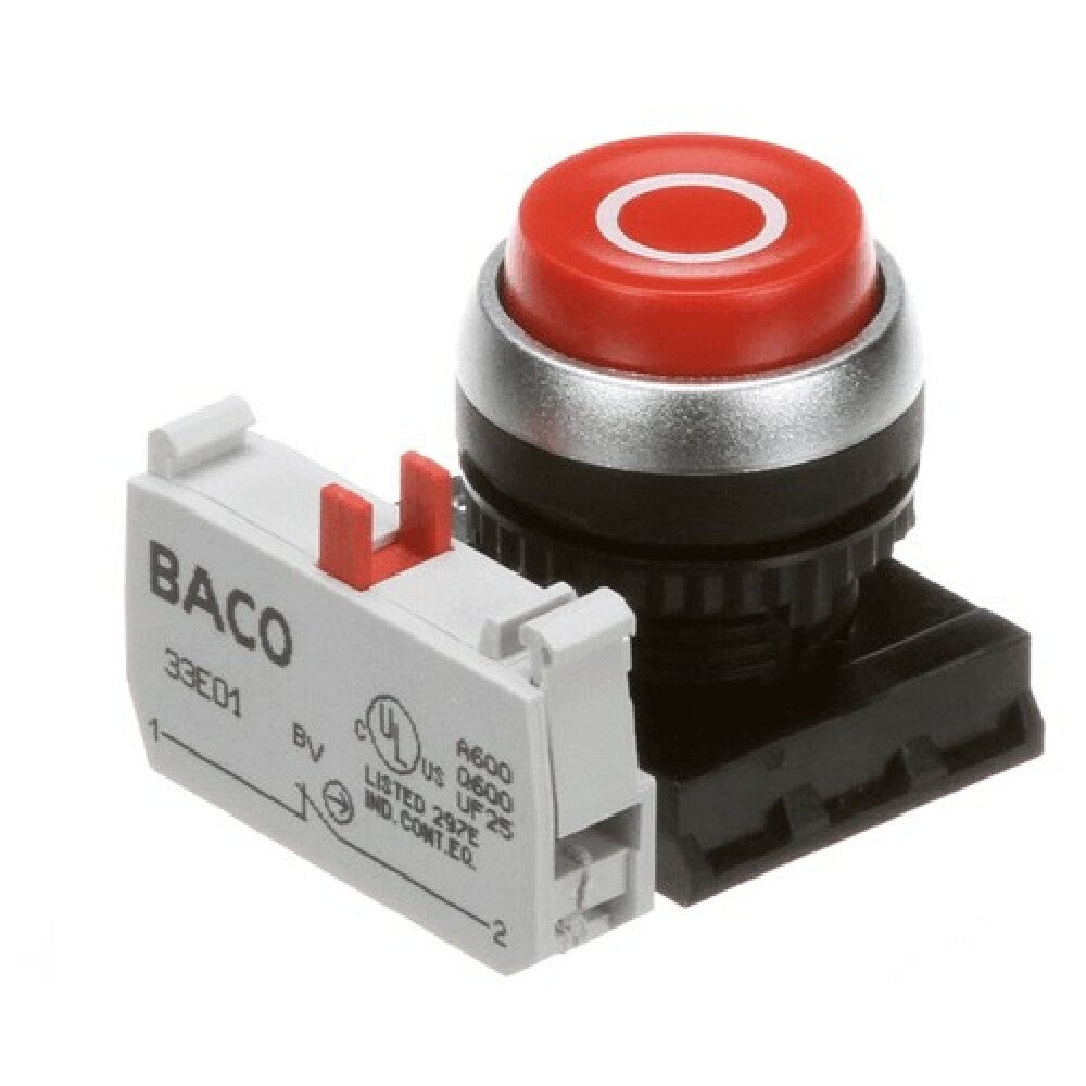 Hobart 00-477266 Button Stop Assembly