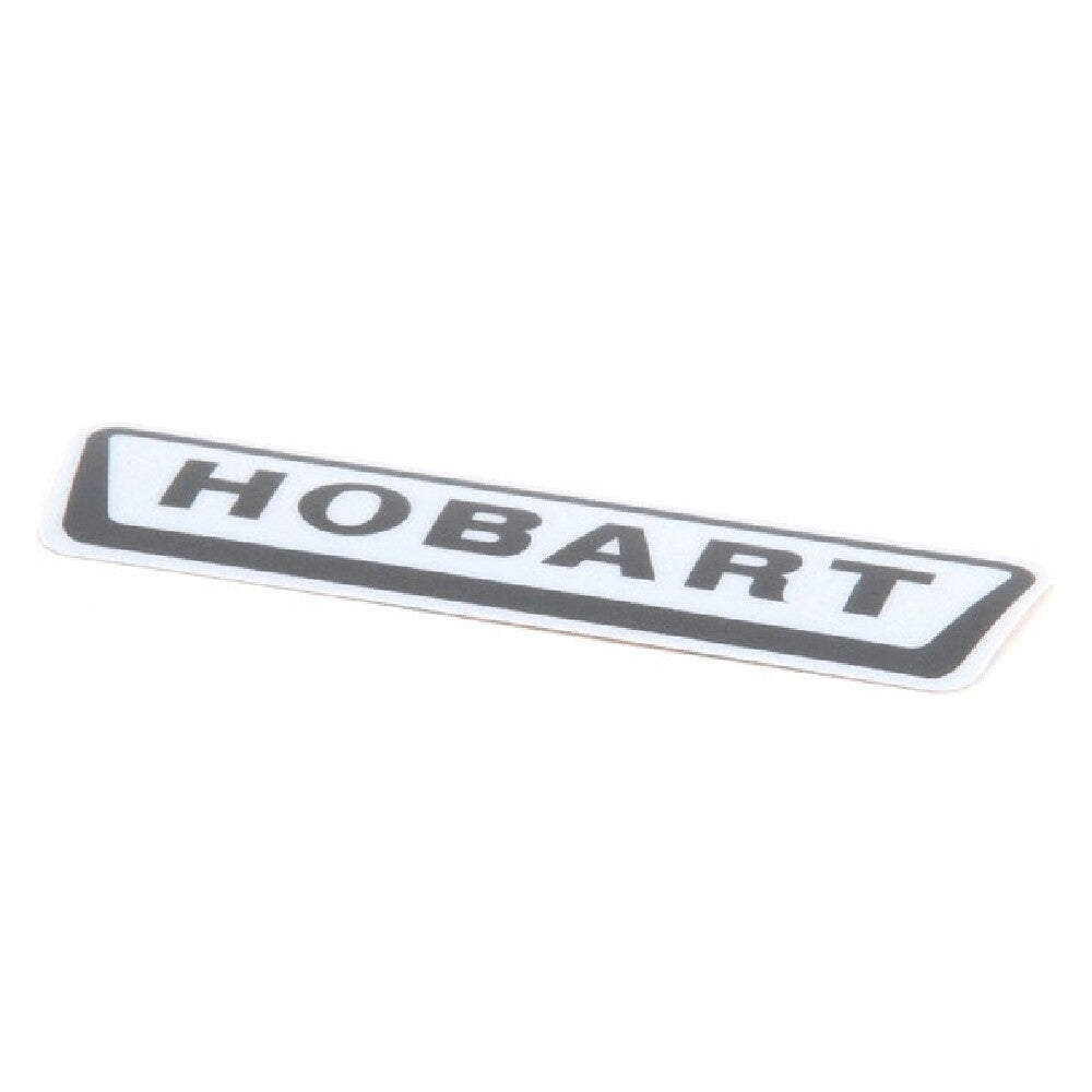 GE/Hobart 00-477739 Logo Large Hobart