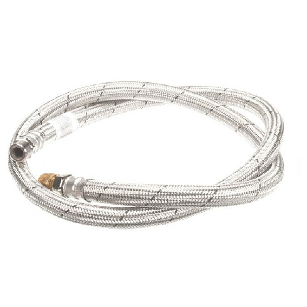 Hobart 00-749153-00002 Hose Water Braid Sst 3/4 84