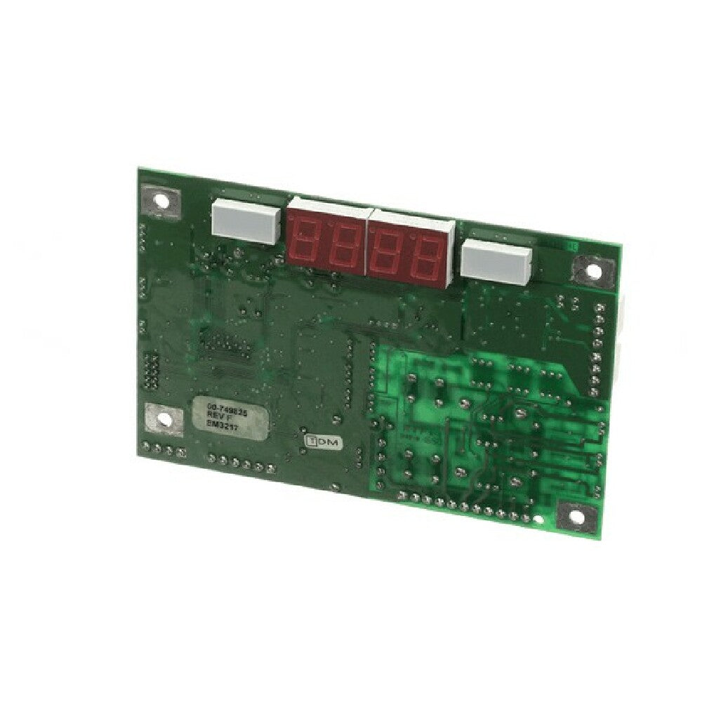 GE/Hobart 00-749825 Board Control Assembly Am14